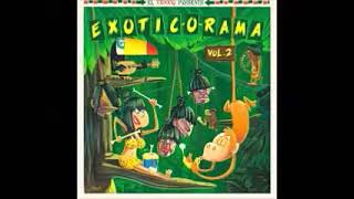 Various – Exotic-O-Rama Vol. 2 : 50's 60's Rock & Roll, Rhythm & Blues, Doo Wop, Swing, Cuban, Soul