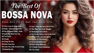 Bossa Nova Covers 2023 - Best Jazz Bossa Nova Songs Collection Playlist 2023