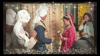 Dharchula's Pahadi Rung: Kuber & Sushmita's Vibrant Shauka Wedding Celebration #pahadi #video