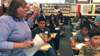 StudySync Designated ELD Lesson