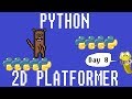 Python Video Game Tutorial Day 8 - Camera Class