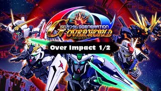 SD Gundam G Generation Overworld Prologue \