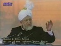 who is imam mahdi and promised messiah isa ibe mariam jesus ahmadiyya khalifa answers