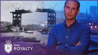 Prince Edward Explores The Curious History Of The River Thames | Crown & Country | Real Royalty