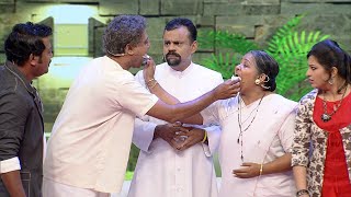 Thakarppan Comedy l Marriage after long 40 years Love...! l Mazhavil Manorama