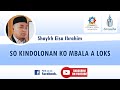 SO KINDOLONAN KO MBALA A LOKS | Ramadhan 2023 Episode 1