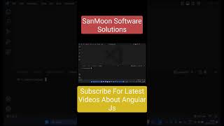Angular Project - 2 #angular #software #technology #javascript #tutorial #coding #java #sanmoon
