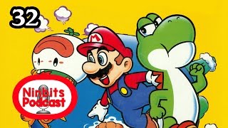 Ninbits Podcast #032 - Top Mario