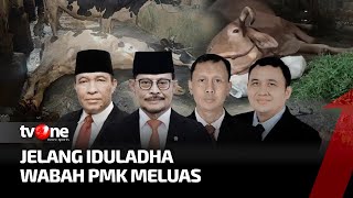 [FULL] Jelang Iduladha, Wabah PMK Meluas | Indonesia Business Forum tvOne