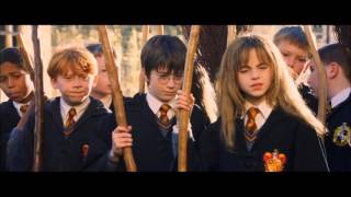 Harry Potter and the Philosopher's Stone: First Flying Lesson (Swedish)