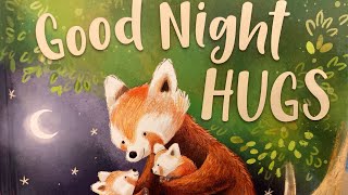 Good Night Hugs—Bedtime Story