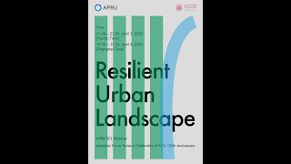 Resilient Urban Landscape