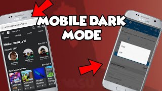 Roblox Dark Theme Videos 9tubetv - 
