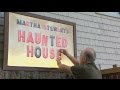 A Look Inside Martha’s Haunted House