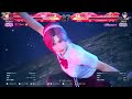 鉄拳８ シャオユウ 破壊神 vs 麗奈 破壊神 対戦リプレイ tekken 8 match replay