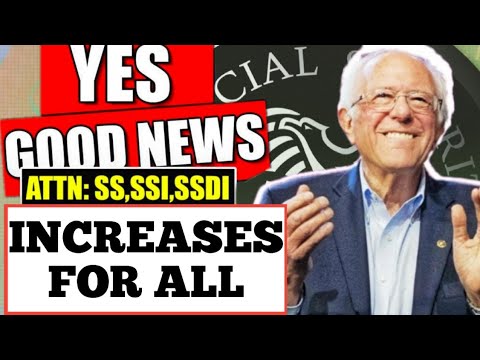 BIGGER INCREASES to Social Security Checks FOR ALL!! (MUST WATCH)