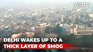 Surviving Delhi's Toxic Air