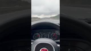 Egea 1.3 multijet düz yol top speed