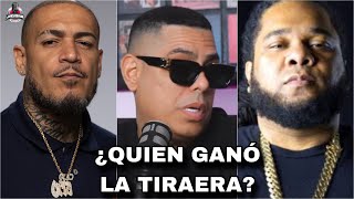 Gringo SE DESAHOGA sobre TIRAERA con Lito y Polaco ¿QUÉ DUO GANÓ? 👀