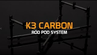 K3 CARBON ROD POD SYSTEM