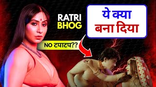 Kamalika Chanda First Premium Semi Uncut Moodx Ratri Bhog Out Now Ott