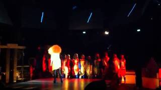 Bjork - Thunderbolt - Live@MIF (27.06.2011)