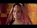 शादी के बाद प्रताप और अजब्दे का चित्तौड़ में स्वागत हुआ maharana pratap hindi tv serial