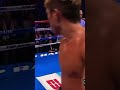 伊藤雅雪 vs クリストファー・ディアス 「4round 伊藤雅雪の右が炸裂する」 shorts boxing ボクシング 伊藤雅雪 ボクシング世界戦 タイトルマッチ