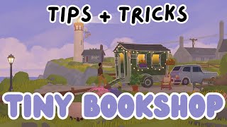 Tiny Bookshop 📖✨| Tips + Tricks and Achievement Guide | ft. Dreamlight Goddess