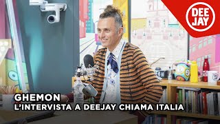 Ghemon a Deejay Chiama Italia: \