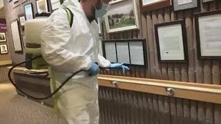 Vernon Manor works hard to keep COVID-19 out