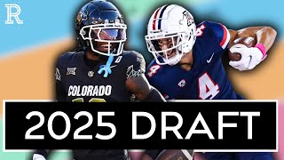 2025 Fantasy Football Rookie Mock Draft