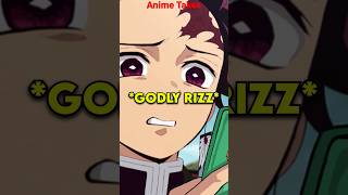 Tanjiro’s GODLY Rizz | Demon Slayer