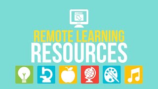 Middle School Remote Learning Resources 4.30.20