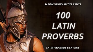 Latin Proverbs and Sayings by SAPIENT LIFE