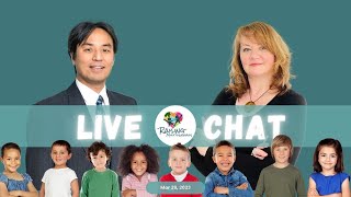 Raising Multilinguals: Live chat with Tetsu and Ute! 230328