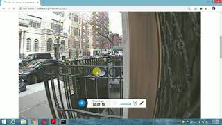 Google Dork for public cams