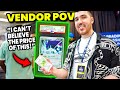 Biggest Pokémon CARD SHOW Vendor (Seller POV) UK EDITION