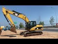 CAT 320D www.thaispmotor.com 093-0133778