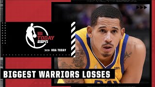 The Warriors understand they'll lose key players during the journey - Matt Barnes | NBA Today