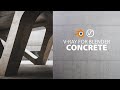 V-Ray for Blender Tutorial: Create Realistic Concrete Shaders with V-Ray Material (Step-by-Step)
