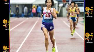 国民体育大会２０１７えひめ「女子5000m」優勝：木村友香（ユニバーサルエンターテイメント、福岡）