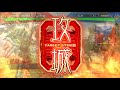 三国志大戦　区星暴虐開幕乙 vs 麒麟児区星　ver.2.1.0a　十二州