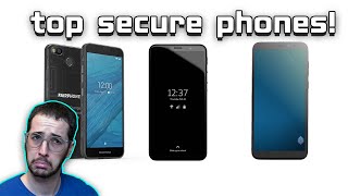 Top 3 Must have Private and Secure Smart Phones for 2020! (Fairphone, Librem 5, Pinephone)