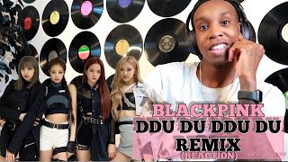 BLACKPINK - DDU DU DDU DU REMIX TOKYO DOME REACTION | DO YALL LIKE THIS ONE BETTER!! 😱👀