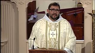 EWTN Daily Catholic Mass - 2014-5-16 - Fr. Leonard