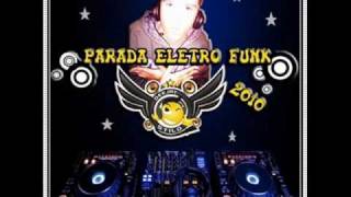 Cd Parada Eletro Funk 2010 By Dj Stilo Original