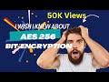 What is AES 256 bit-encryption? In 2 mins [ Simplest explanation of AES 256- bit encryption ]