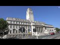 leeds england uk 4k