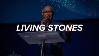 LIVING STONES - PS PANIR RAJAMANY // 12th January 2025 // English Service